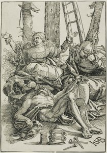 A Sirató alkotó: Hans Baldung Grien