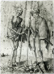 Ismeretlen kép alkotó: Hans Baldung Grien
