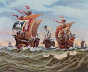 A hamburgiak visszatérése a Vitalian Testvériség legyőzése után