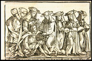 János pápa, 1545 körül.