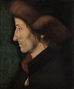 Sebastian Brant portréja