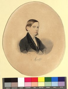 Anton Ramsdorfer (Ramersdorfer?) alkotó: Hans Canon