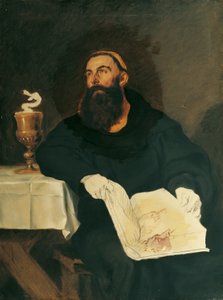 Nursiai Szent Benedek