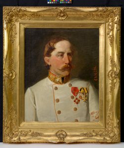 Karl Ludwig von Schönnermark báró alkotó: Hans Canon