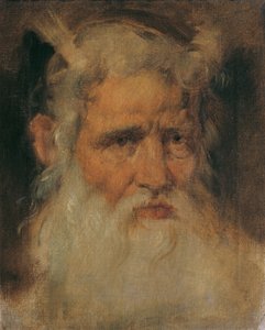 Mózes alkotó: Hans Canon