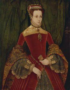 Mary Fitzalan, Norfolk hercegnőjének portréja