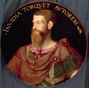 Henry Fitz Alan, Arundel 24. grófja (1512-80) 1550