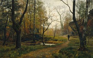 Reggeli hangulat alkotó: Hans Fredrik Henriksen Borgen