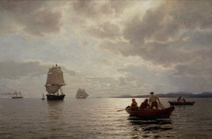 Oslofjordból