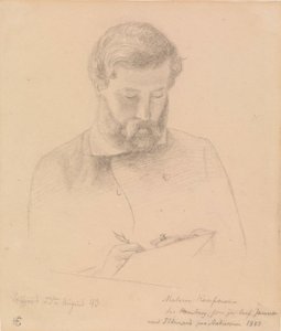 Hermann Kauffmann alkotó: Hans Gude
