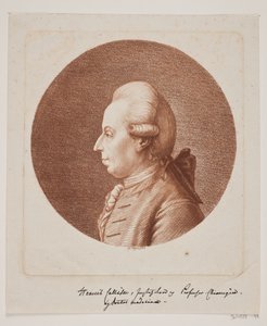 H. Callisen professzor alkotó: Hans Heger