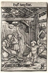 Haláltánc: A gyermek