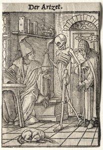 Haláltánc: A doktor