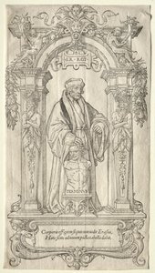Rotterdami Erasmus alkotó: Hans Holbein