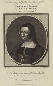 Aragóniai Katalin alkotó: Hans Holbein der Jüngere