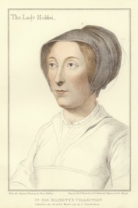 Elizabeth, The Lady Hobbi (akvatinta)