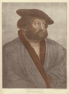 Hans Holbein ifjabb (akvatinta)