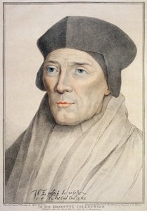 John Fisher, Rochester püspöke (1469-1535) Francesco Bartolozzi (1727-1815) metszete. alkotó: Hans Holbein der Jüngere