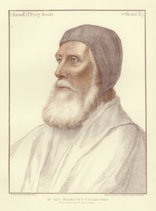 John Russell, Bedford grófja (akvatinta)