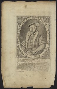 VI. Edward angol és ír király alkotó: Hans Holbein der Jüngere