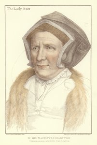 Lady Margaret Butts (akvatinta)