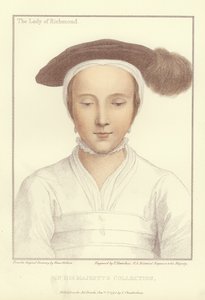 Mary FitzRoy, Richmond és Somerset hercegnője (akvatinta)