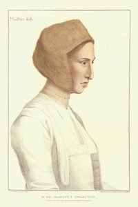 Mother Jack (akvatinta) alkotó: Hans Holbein der Jüngere