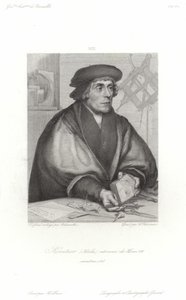 Nicholas vakargat alkotó: Hans Holbein der Jüngere