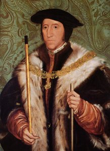 Thomas Howard portréja, 1539 (olaj, fa)