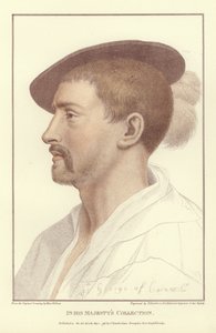 Simon George of Quocout (akvatinta)