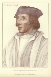 Sir Thomas Elyot, (akvatinta)