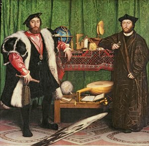 A követek, 1533