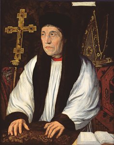 William Warham, Canterbury érseke, 1850