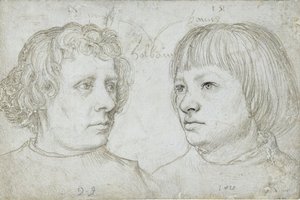 Ambrosius és Hans alkotó: Hans Holbein the Elder