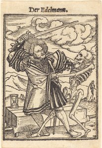 A nemes. alkotó: Hans Holbein der Jüngere