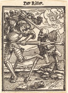 A lovag. alkotó: Hans Holbein der Jüngere