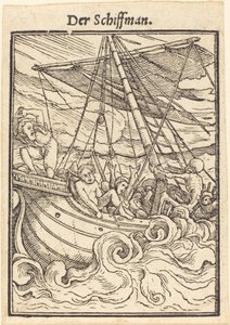 A hajós alkotó: Hans Holbein der Jüngere