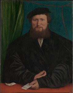 Derick Berck, Kölnből alkotó: Hans Holbein the Younger