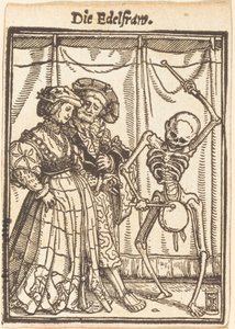 A nemes hölgy alkotó: Hans Holbein the Younger