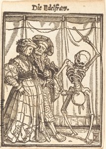 A nemesasszony alkotó: Hans Holbein der Jüngere