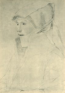 Dorothea Kannengiesser, 1525-1526, 1943. alkotó: Hans Holbein der Jüngere