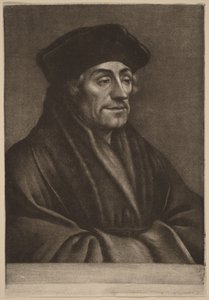 Erasmus alkotó: Hans Holbein the Younger
