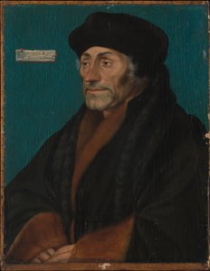 Rotterdami Erasmus alkotó: Hans Holbein the Younger