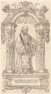 Rotterdami Erasmus, Kr. e. 1538. alkotó: Hans Holbein der Jüngere
