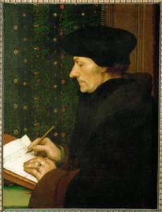 Erasmus von Rotterdam, humanista és író ...