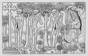 Holbein haláltánca alkotó: Hans Holbein der Jüngere