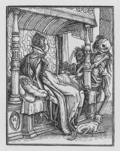 Holbein haláltánca: A hercegnő alkotó: Hans Holbein der Jüngere