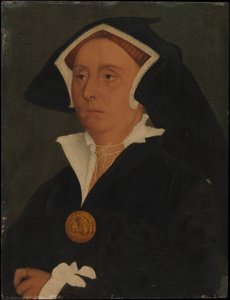 Lady Rich alkotó: Hans Holbein der Jüngere