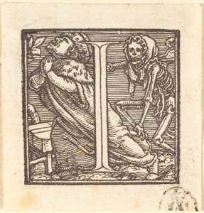 I. levél. alkotó: Hans Holbein der Jüngere