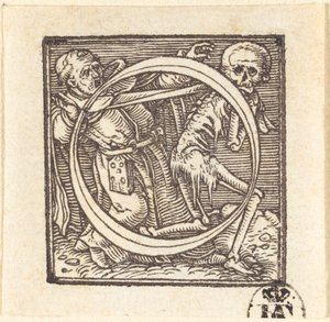 O betű alkotó: Hans Holbein der Jüngere